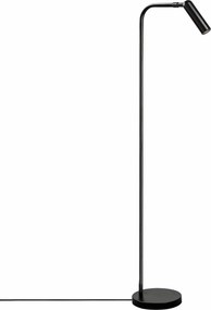 Lampadar UGUR-6051, negru, metal, 3x120 cm