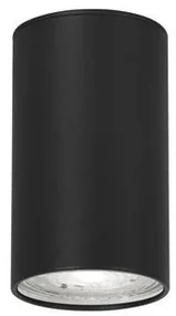 Spot aplicat tavan / plafon design modern minimalist GENER negru