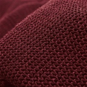 Nueva Textura Huse super elastice HARMONIA bordo taburet (40 - 60 cm)