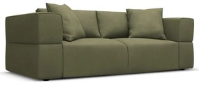 Canapea verde-deschis 214 cm Esther – Milo Casa