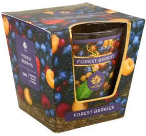 Lumânare parfumată Arome Forest Berries, 120 g