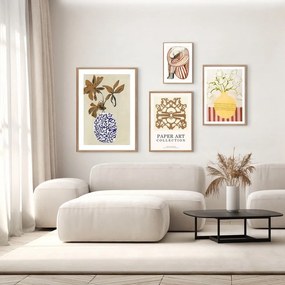 Tablou 30x40 cm Unforgiven – Malerifabrikken