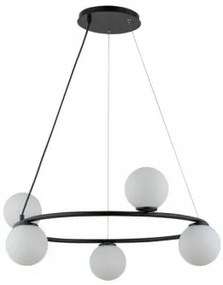 Suspensie moderna 5 becuri G9 Gama Kolo 33383 Sigma