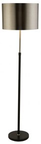Lampadar, Lampa de podea Black And Chrome EU3879BK SRT