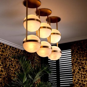 Lustra aplicata LUX design modern Dover