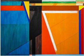 Tablou - Geometrie (90x60 cm)