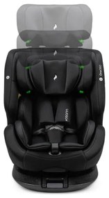 OSANN - Scaun auto ONE 360 i-Size 40-150 cm Negru