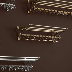 Suport haine design LUX Hudson S, alama antica 109296 HZ