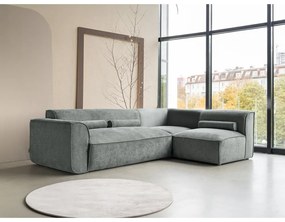 Colțar verde deschis (cu colț pe partea dreaptă) Flex Felix – Miuform