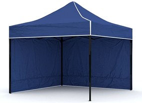 Cort pavilion 3x4,5 albastru simple SQ
