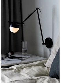 Lampă de perete Nordlux CONTINA 1xG9/5W/230V negru