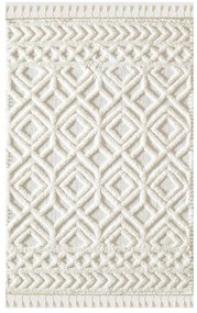 Covor bej 230x160 cm Shaggy - Mila Home