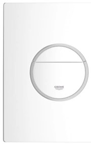 Grohe Nova buton de spălare pentru WC Biel Alpejska 38765SH0