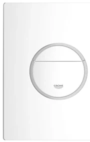 Grohe Nova buton de spălare pentru WC Biel Alpejska 38765SH0