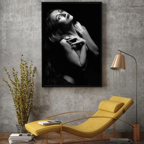 Poster - Nud de femeie (A4)