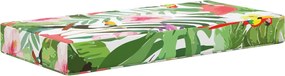 vidaXL Perna de Șezut pentru Exterior colorat 80 x 40 x 8 cm