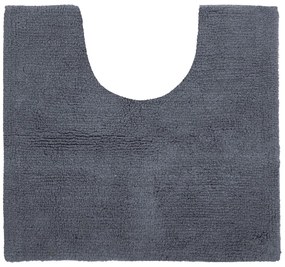 Covoraș de baie albastru 50x45 cm Riva - Tiseco Home Studio