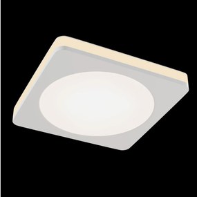 Spot LED incastrabil tavan fals Phanton alb, 8x8cm MY-DL303-L7W