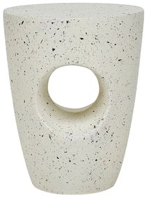 Măsuță laterală de cafea Esther (alb). 1078683