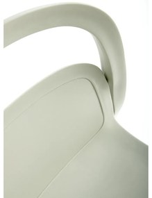 Scaun de bucaterie Lipa, verde