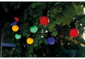 Ghirlandă luminoasă număr becuri 10 buc. lungime 300 cm Lucas Multi – Sirius