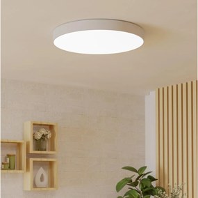 Eglo 901908-LED GALLIZZI-Z Plafonieră LED RGBW, dimabilă, 36,5W/230V, Ø69 cm, albă