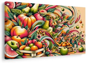 Tablou explozie de fructe