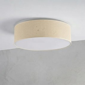 BRILAGI - Plafonieră SIRIJA MODERN 4xE27/60W/230V Ø 45 cm crem