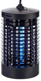Lampa anti tantari 4W 13 x 13 x 23 cm Negru