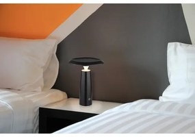 Lampă LED reîncărcabilă dimabilă de masă Globo 21022 BOWIE LED/1,2W/3,7V 1500mAh 3000K