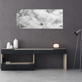 Tablou - Nori de pene (120x50 cm)