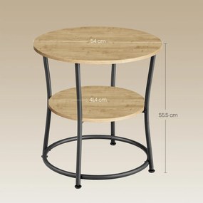 Masuta de cafea TAYLOR ARTISAN Ø 54 cm