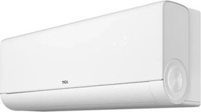 Aparat de aer conditionat cu invertor TCL VoxIN TAC-09CHSD/UG11V3A, 9000 BTU, 25 m², A+++, Wi-Fi, iFeel, AI ECO, Comanda vocala, Alb