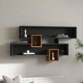 Rafturi Karen Walnut