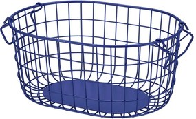 Coș de depozitare din sârmă din metal 37x27x17 cm Kago M – Blomus