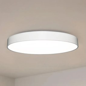 Plafonieră LED 135W, 230V, 3000/4000/6500K, Ø 80 cm, alb