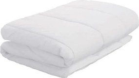 Plapumă de puf Blanreve Ușoar Microfibră Alb 200 g/m² 240 x 260 cm