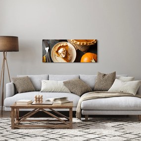 Tablou - Tort de toamnă (120x50 cm)