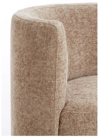 Fotoliu maro deschis Kamova – Light &amp; Living