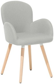 Set 2 buc. scaune pentru sufragerie Broville (mentă). 1009894