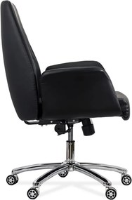 Scaun birou OFF 800 negru
