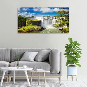 Print pe pânză Cascada argentina