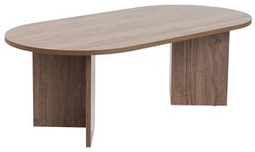 Măsuță de cafea Sable Walnut