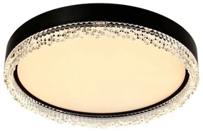Plafoniera, Lustra aplicata LED moderna REGI 40cm