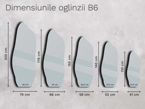 Oglindă Base B6