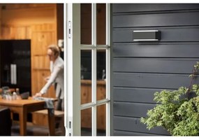 Aplică LED de exterior Philips STRATOSPHERE LED/3,8W/230V 2700K IP44