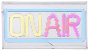 Decorațiune LED neon de perete JUST LIGHT. 85013-70 NEON LED/4W/5V On Air