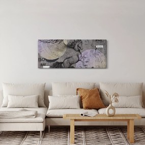 Tablou - Design (120x50 cm)