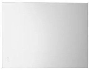 Oglinda cu iluminat LED IP44 3000K Alda, 60x80cm, NVL-9006026