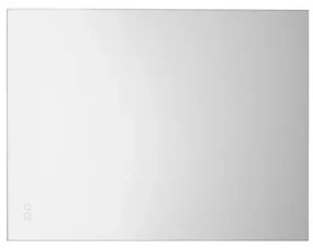 Oglinda cu iluminat LED IP44 3000K Alda, 60x80cm, NVL-9006026